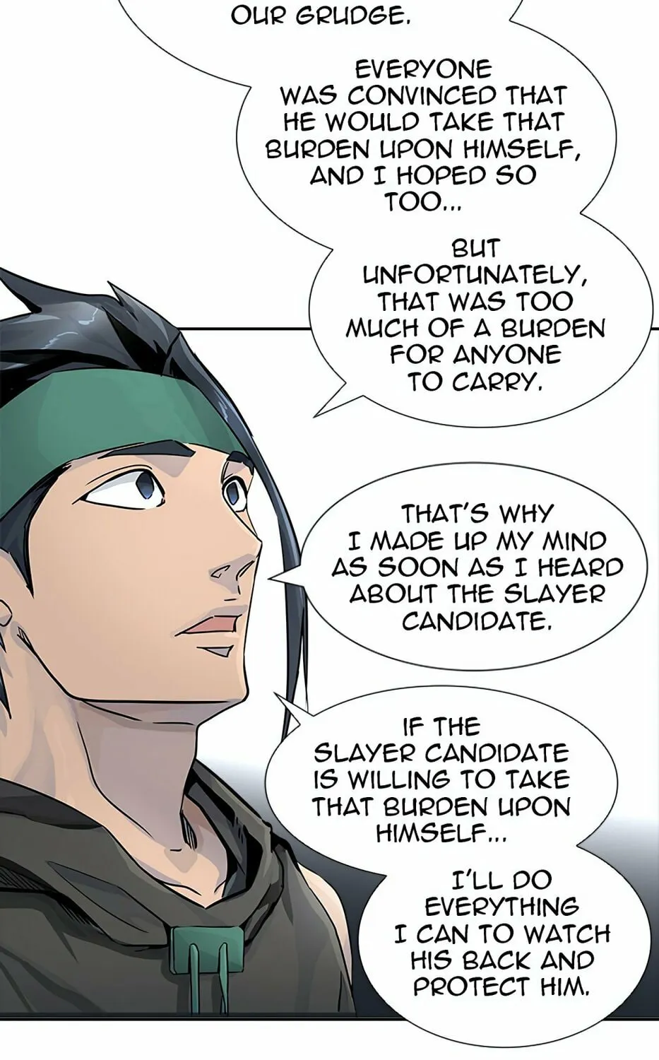 Tower of God Chapter 493 page 57 - 