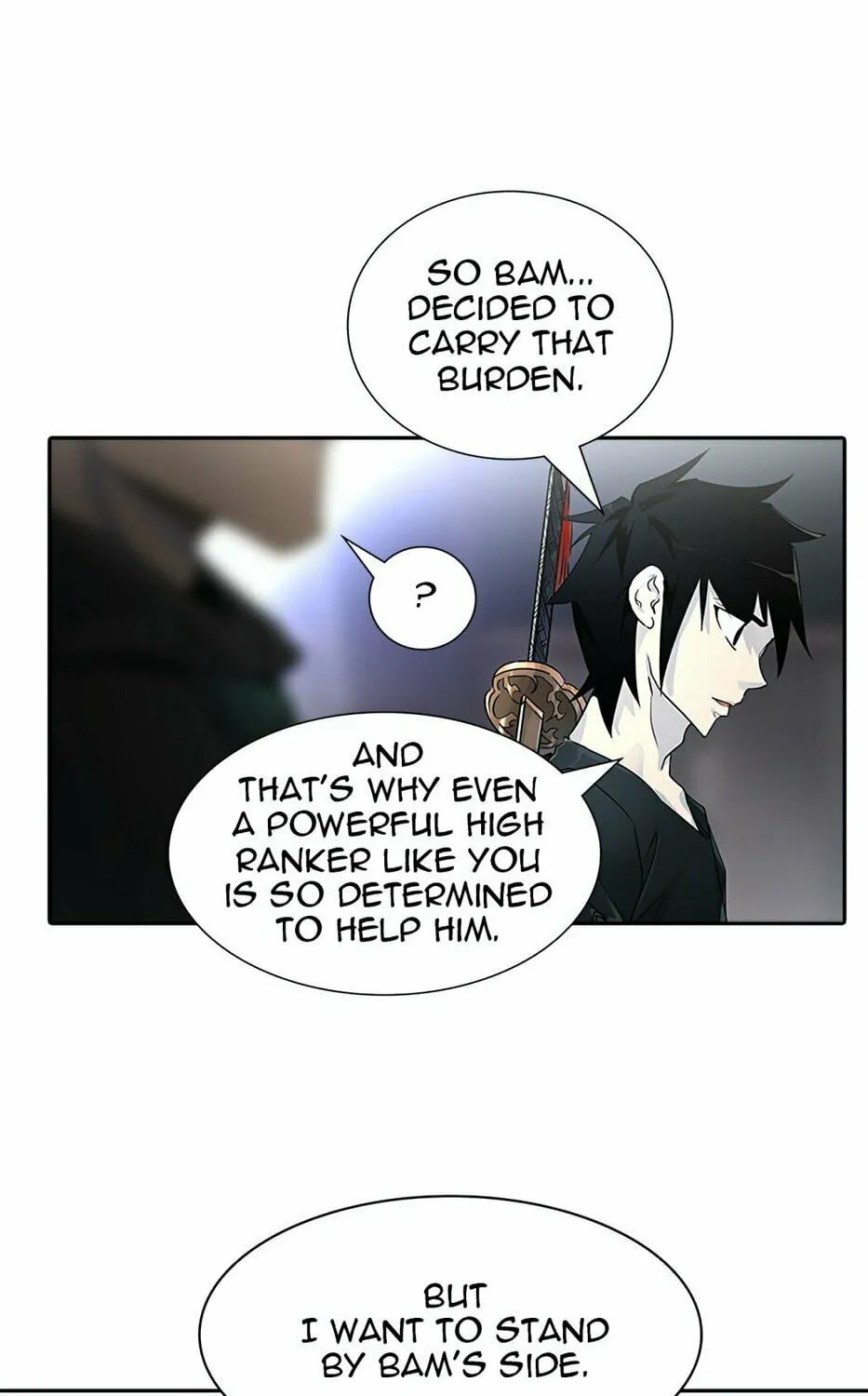 Tower of God Chapter 493 page 59 - 