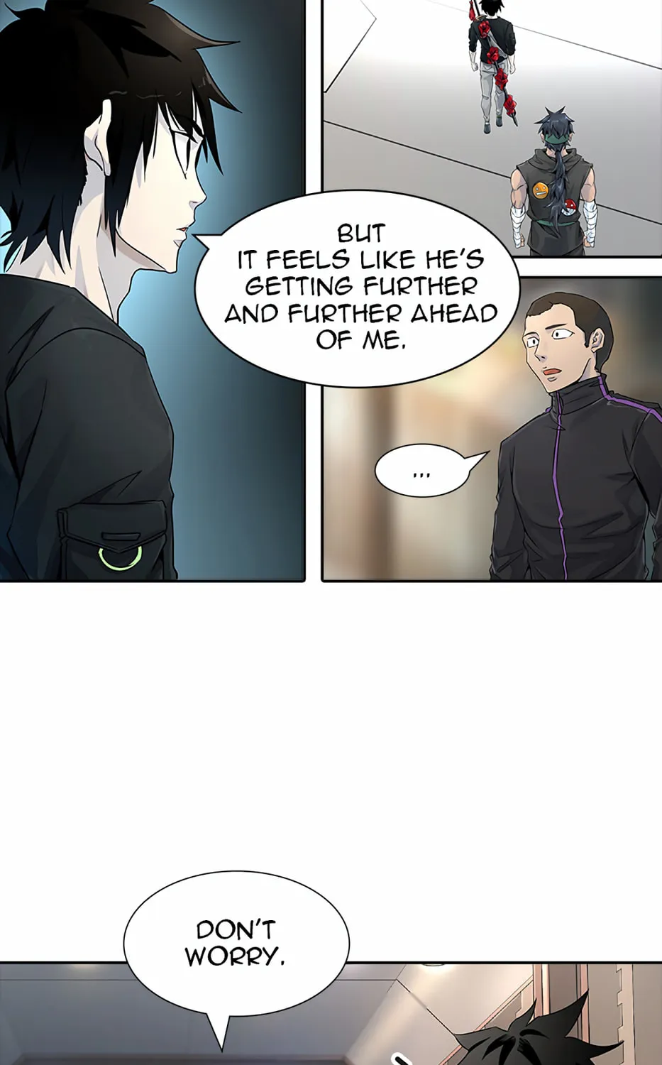 Tower of God Chapter 493 page 63 - 
