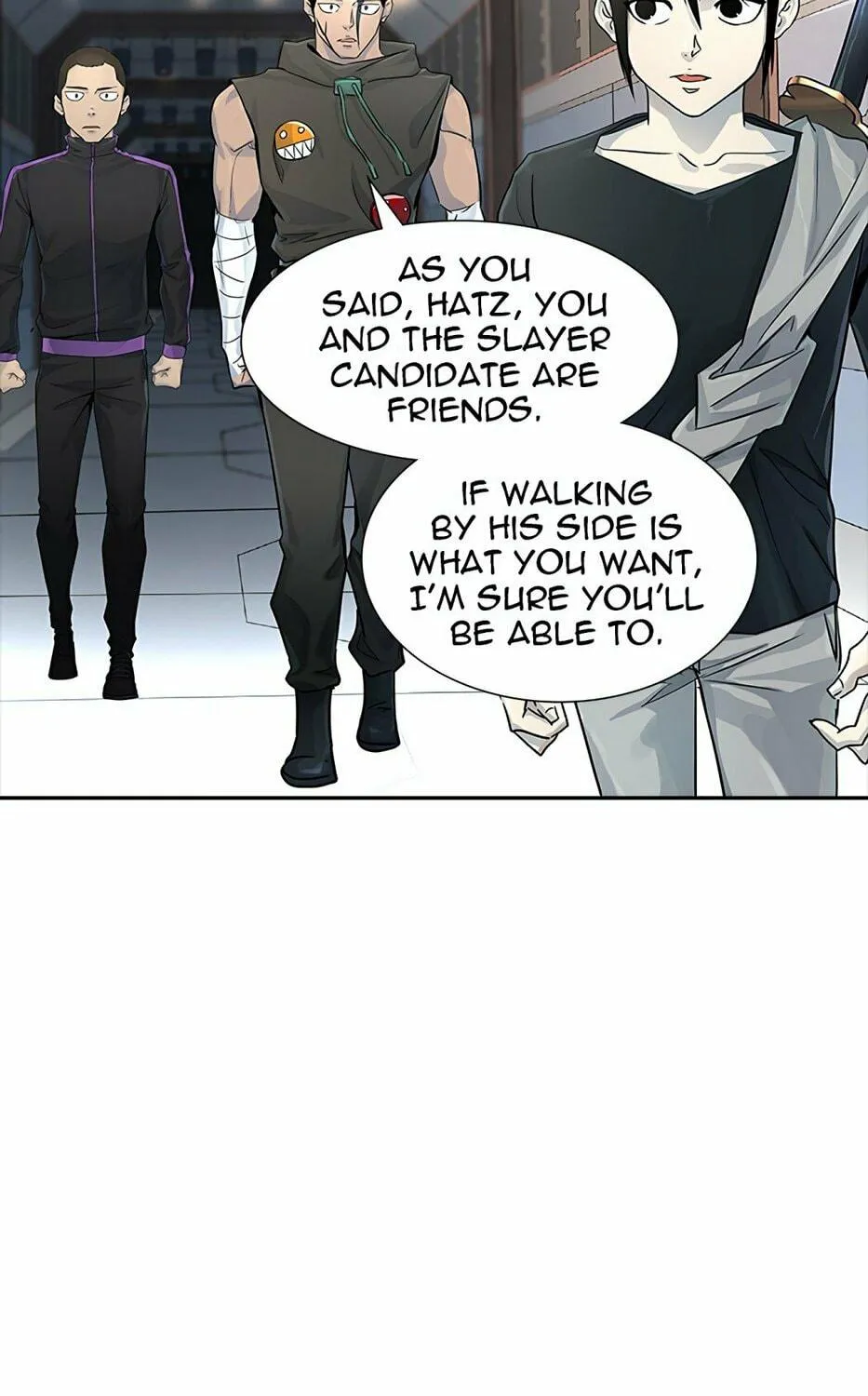 Tower of God Chapter 493 page 65 - 