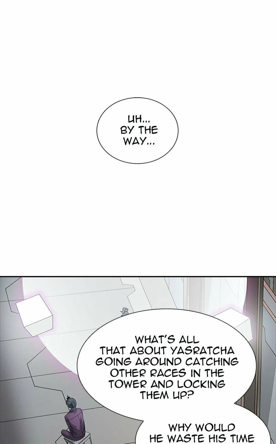 Tower of God Chapter 493 page 69 - 