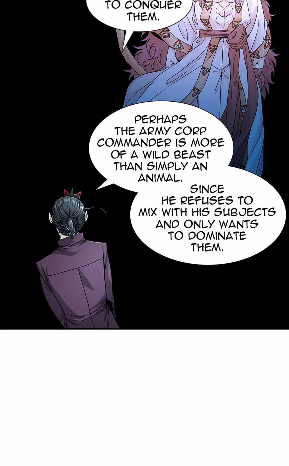 Tower of God Chapter 493 page 77 - 