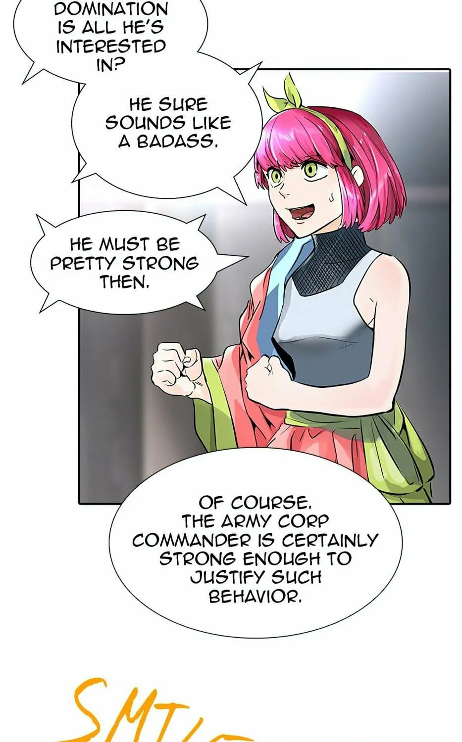 Tower of God Chapter 493 page 79 - 