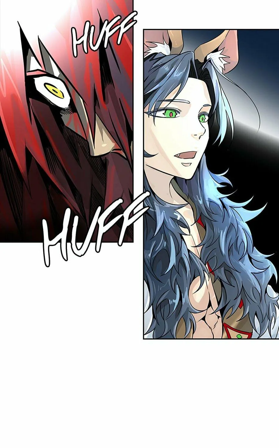 Tower of God Chapter 493 page 9 - 