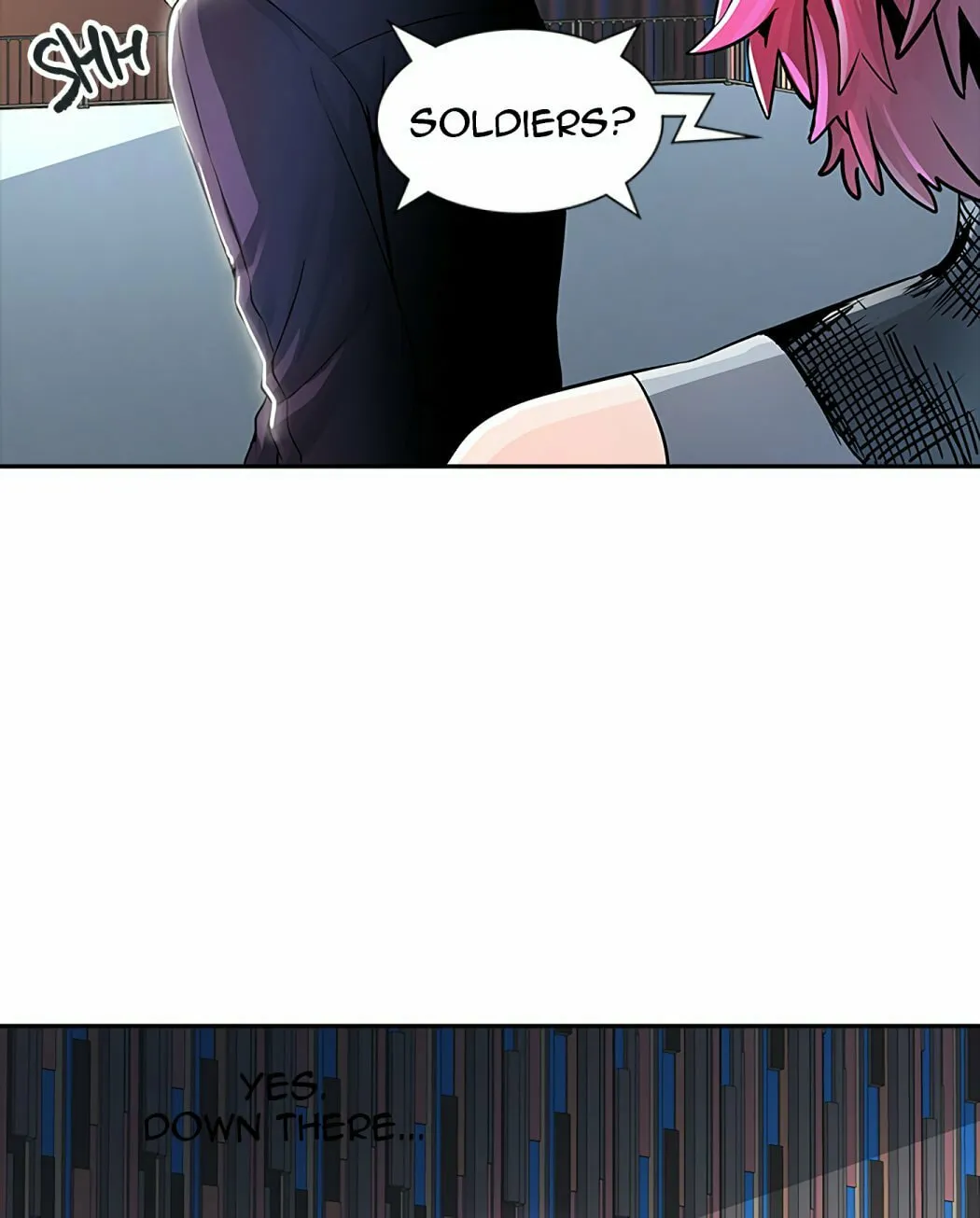 Tower of God Chapter 493 page 86 - 