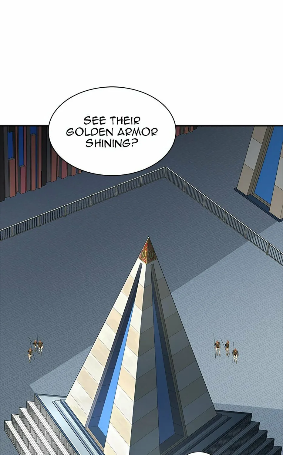 Tower of God Chapter 493 page 88 - 