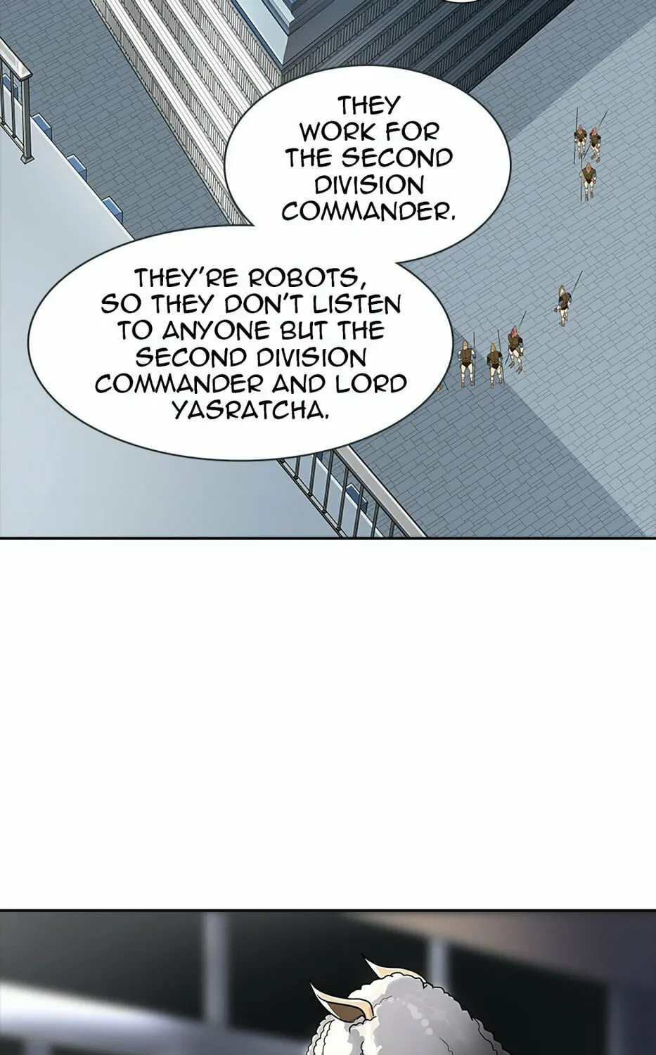 Tower of God Chapter 493 page 90 - 