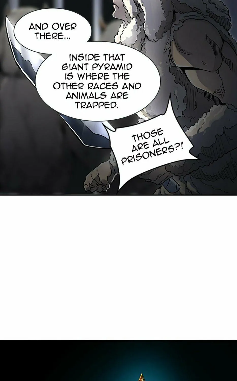 Tower of God Chapter 493 page 92 - 