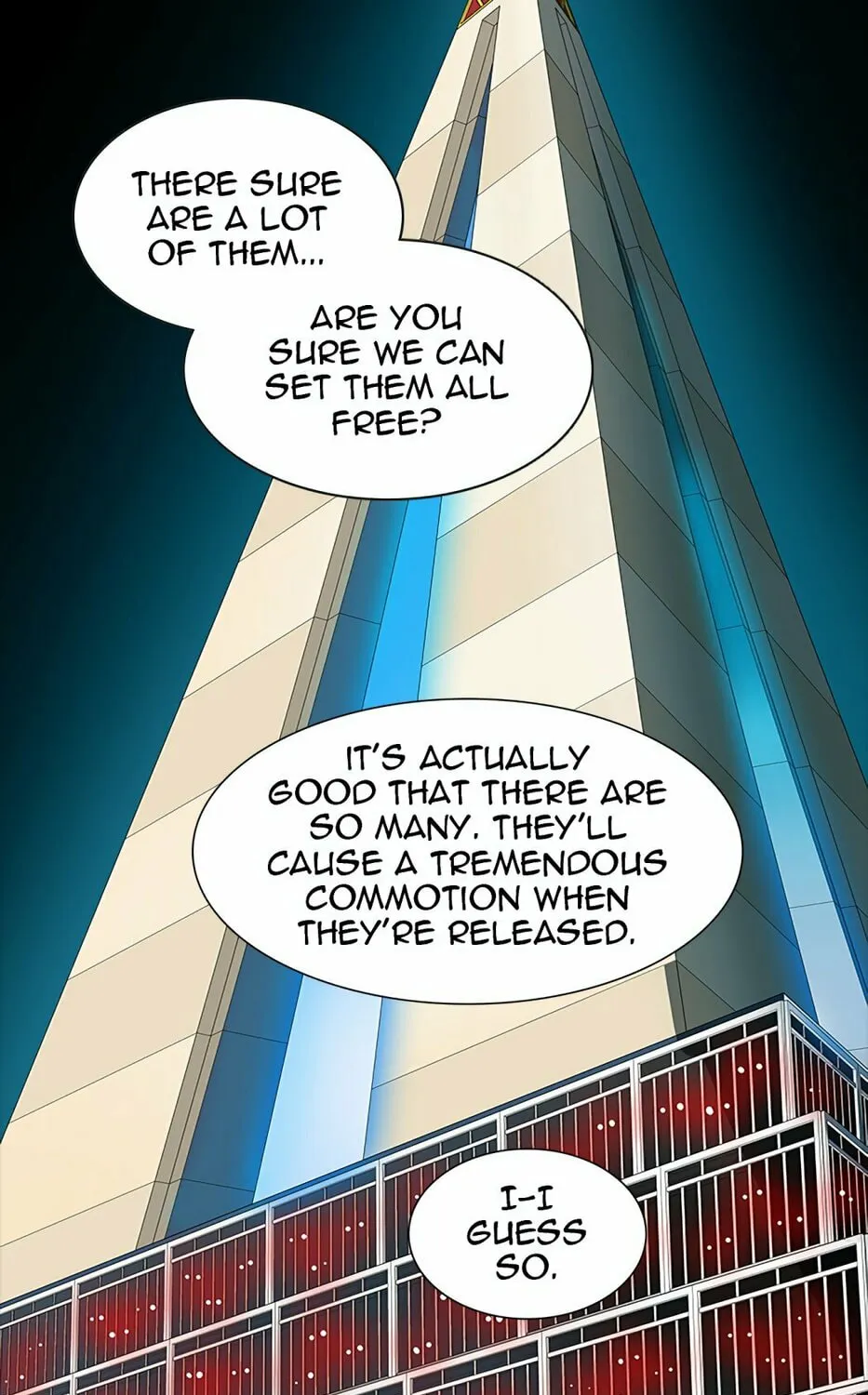 Tower of God Chapter 493 page 94 - 