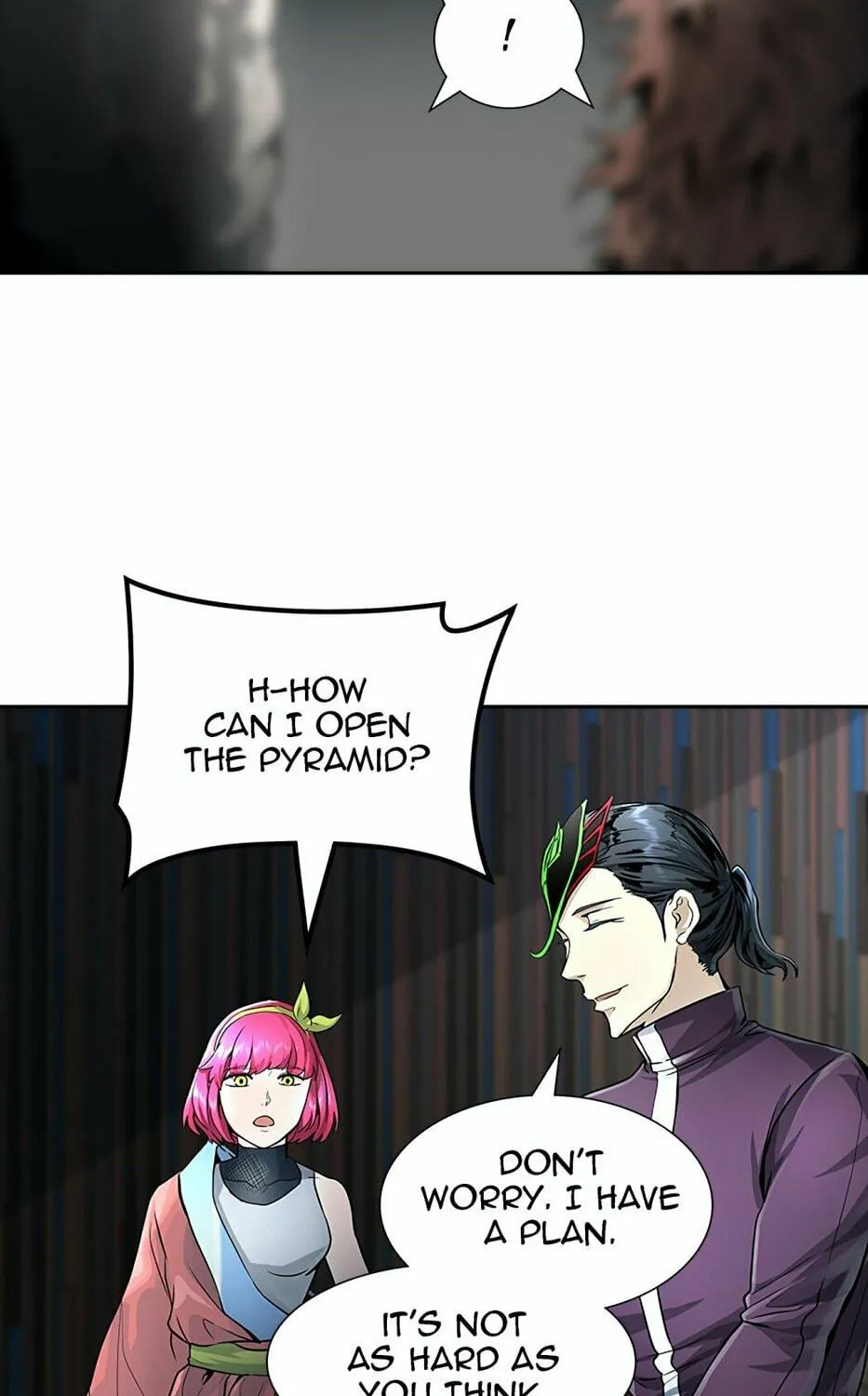 Tower of God Chapter 493 page 98 - 