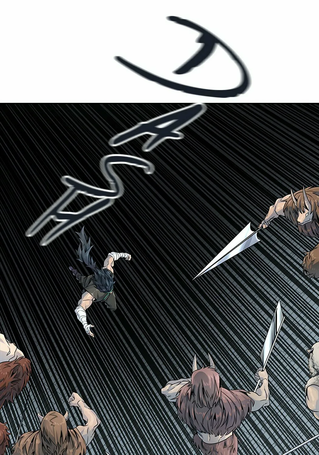 Tower of God Chapter 494 page 115 - 