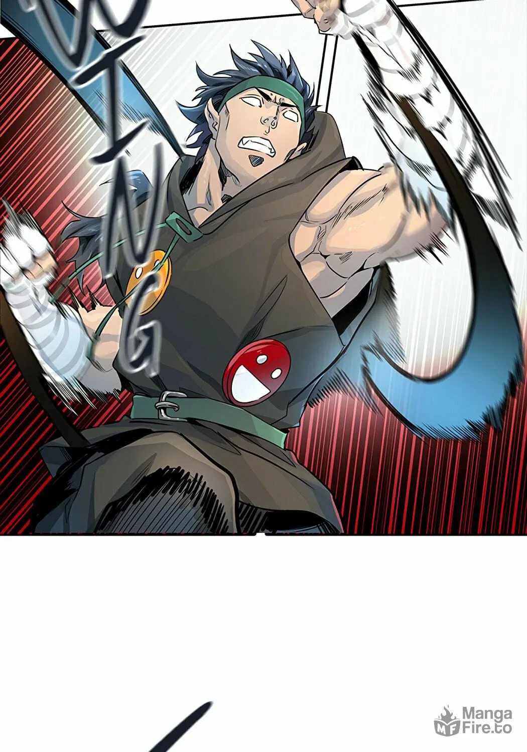 Tower of God Chapter 494 page 118 - 