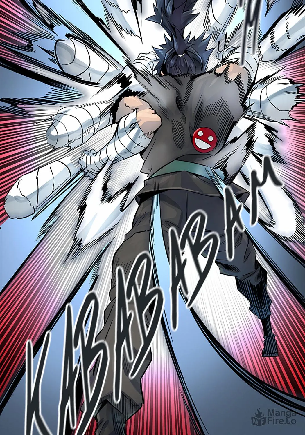 Tower of God Chapter 494 page 121 - 
