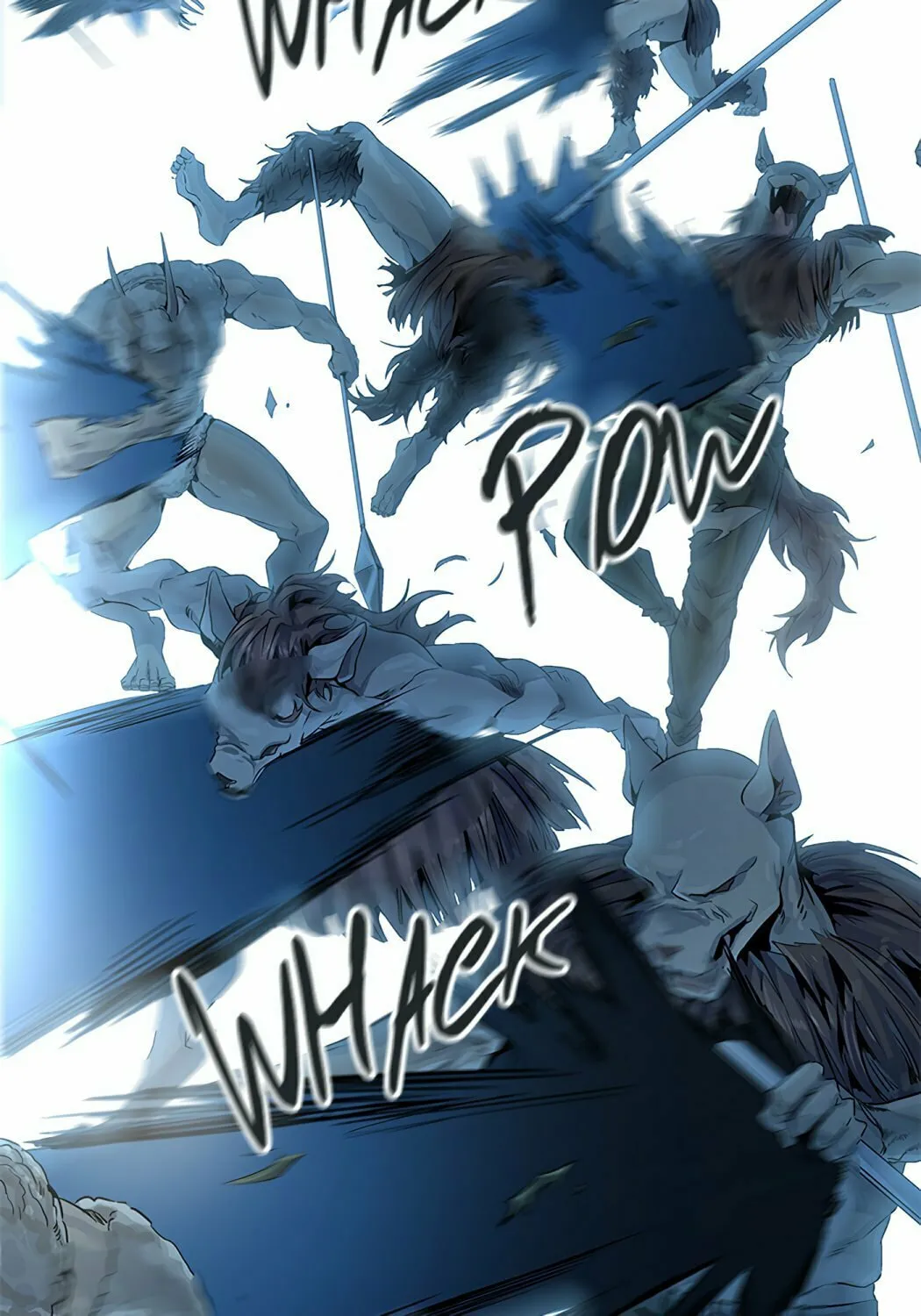 Tower of God Chapter 494 page 124 - 