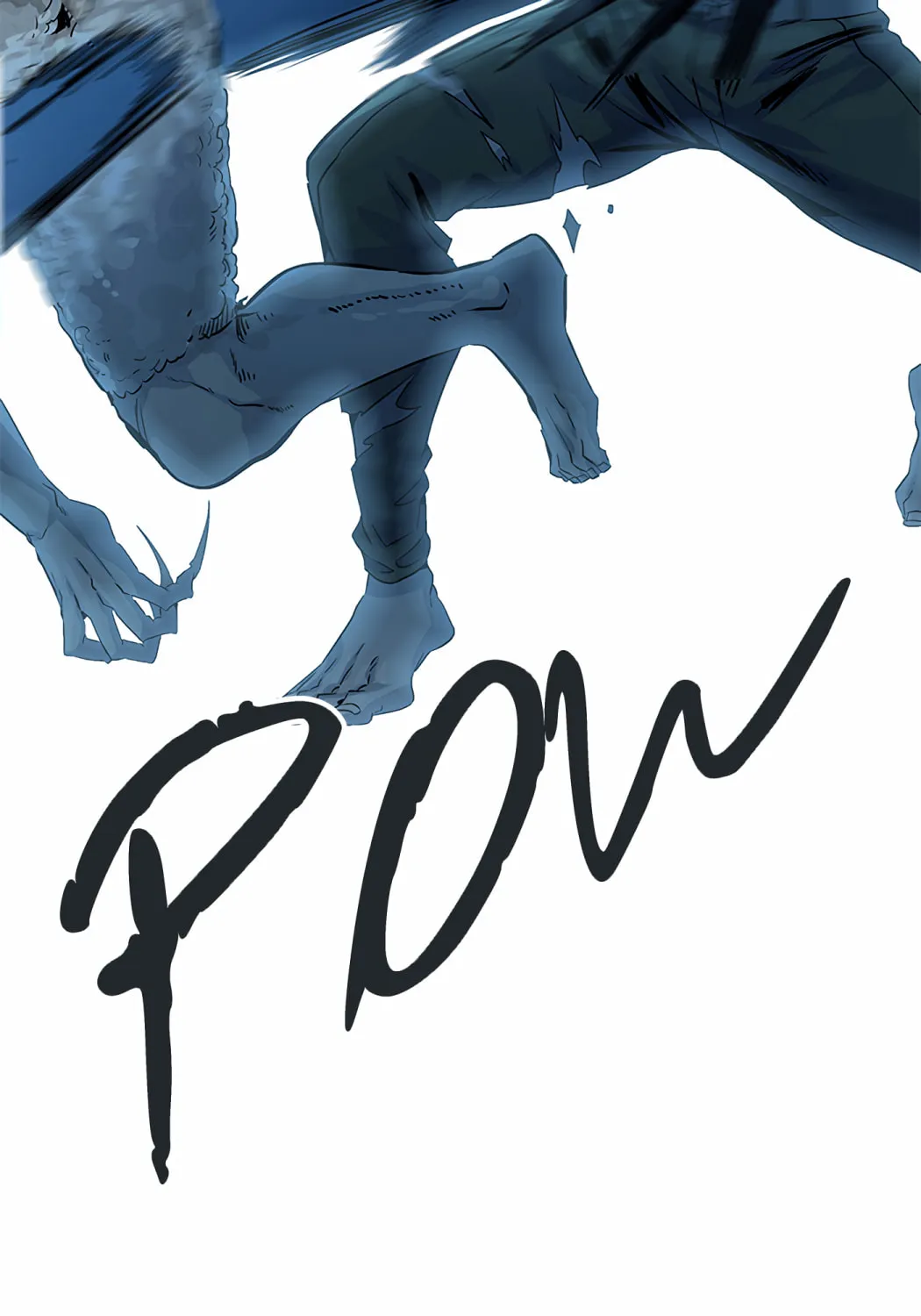 Tower of God Chapter 494 page 125 - 
