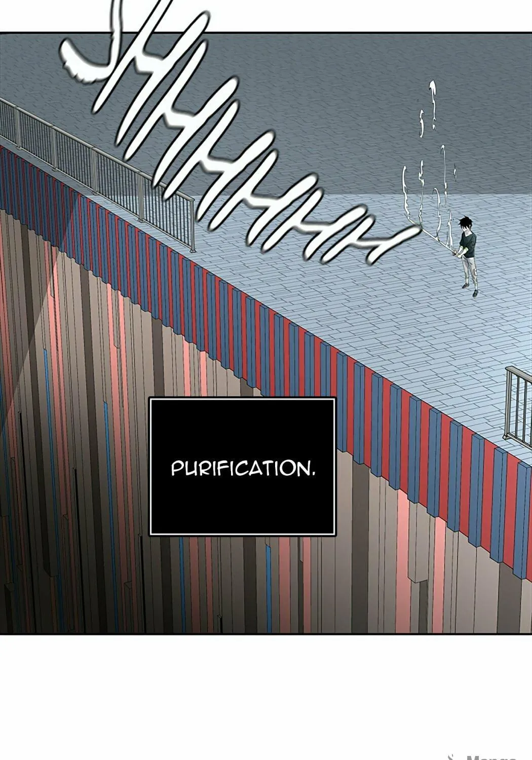 Tower of God Chapter 494 page 131 - 