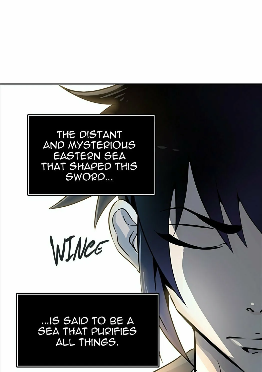 Tower of God Chapter 494 page 133 - 