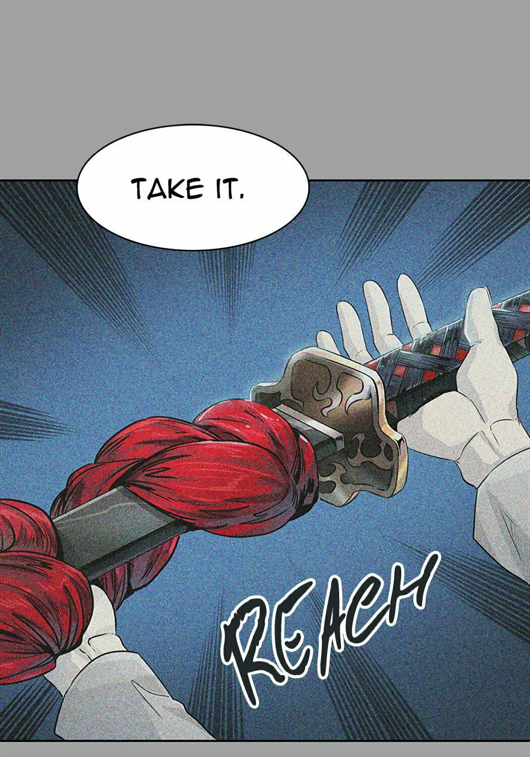 Tower of God Chapter 494 page 136 - 