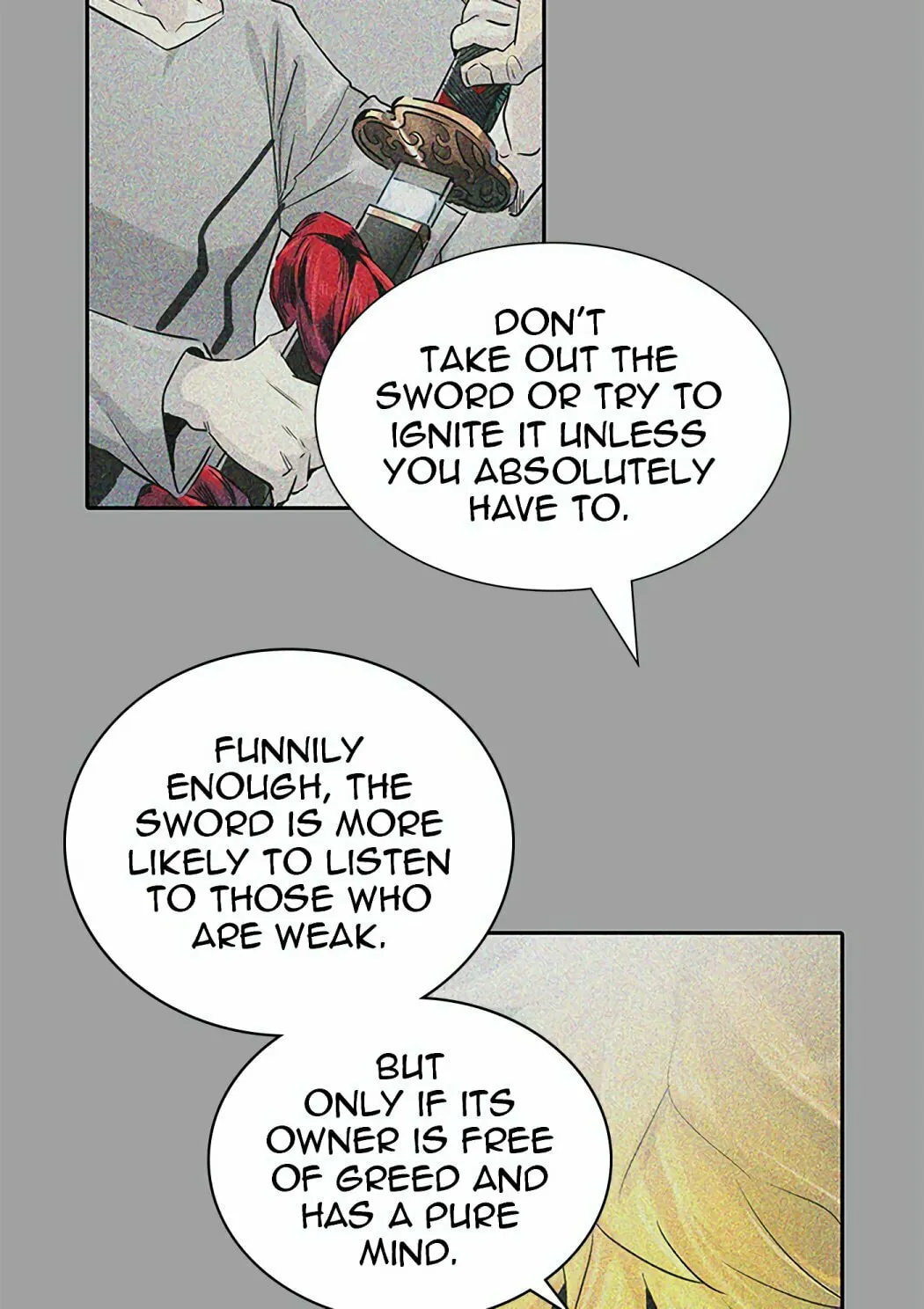Tower of God Chapter 494 page 143 - 