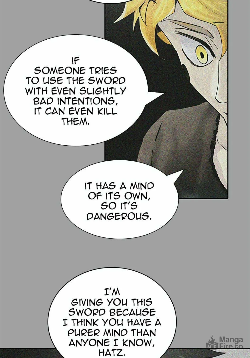Tower of God Chapter 494 page 144 - 