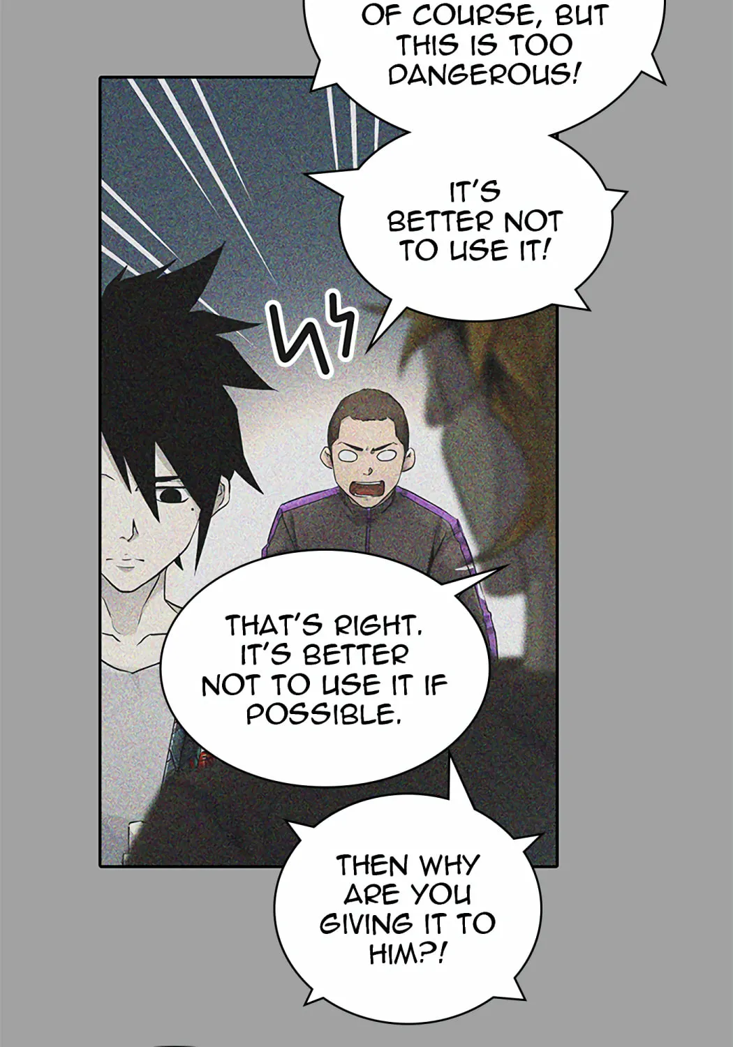 Tower of God Chapter 494 page 146 - 