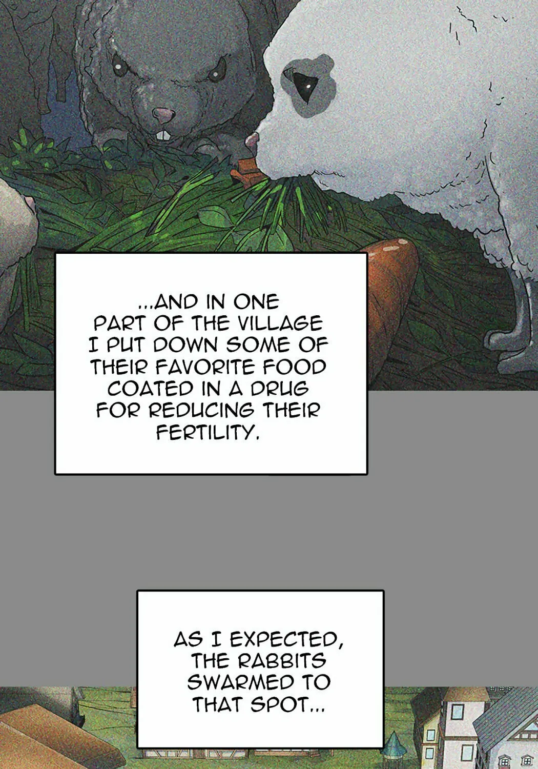 Tower of God Chapter 494 page 16 - 