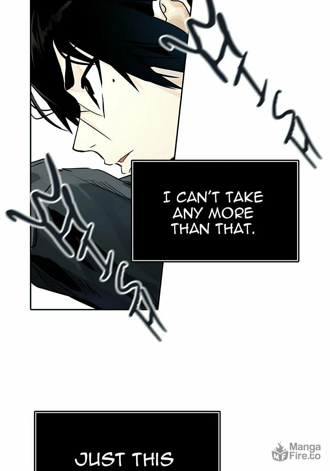 Tower of God Chapter 494 page 156 - 