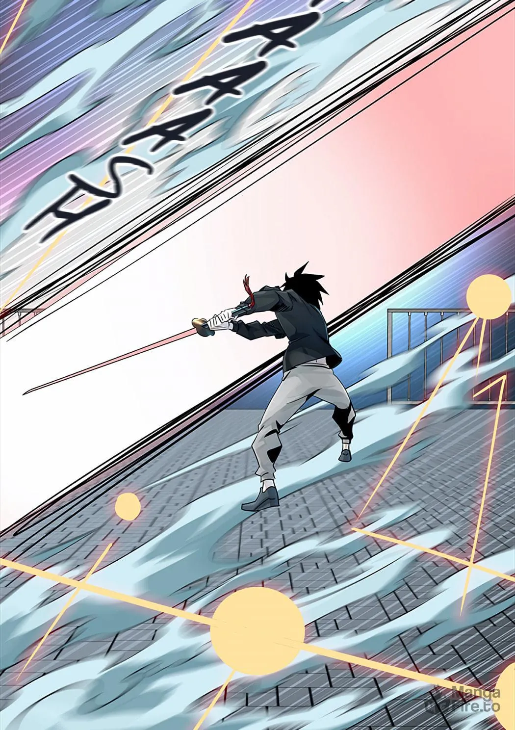 Tower of God Chapter 494 page 159 - 