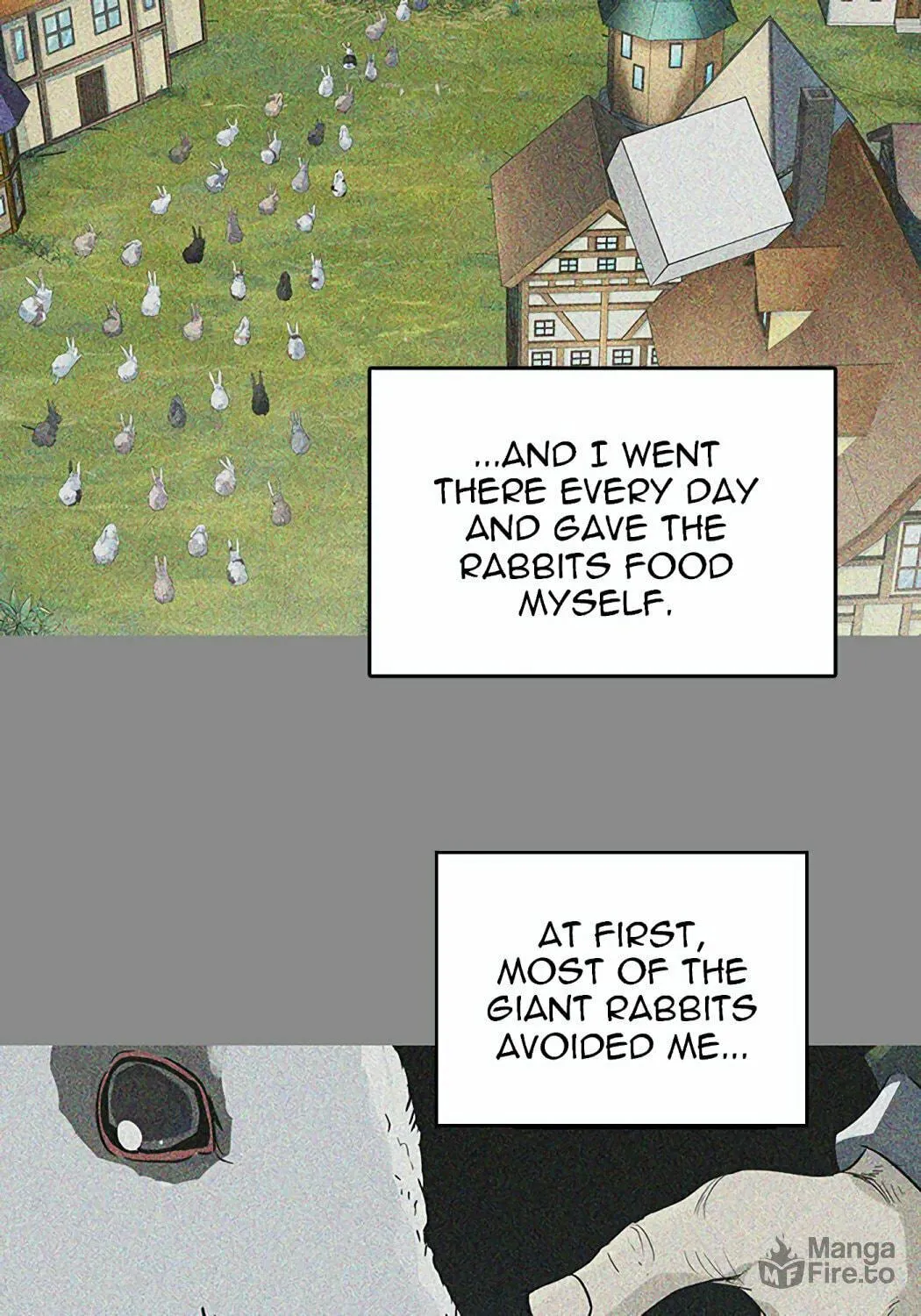 Tower of God Chapter 494 page 18 - 