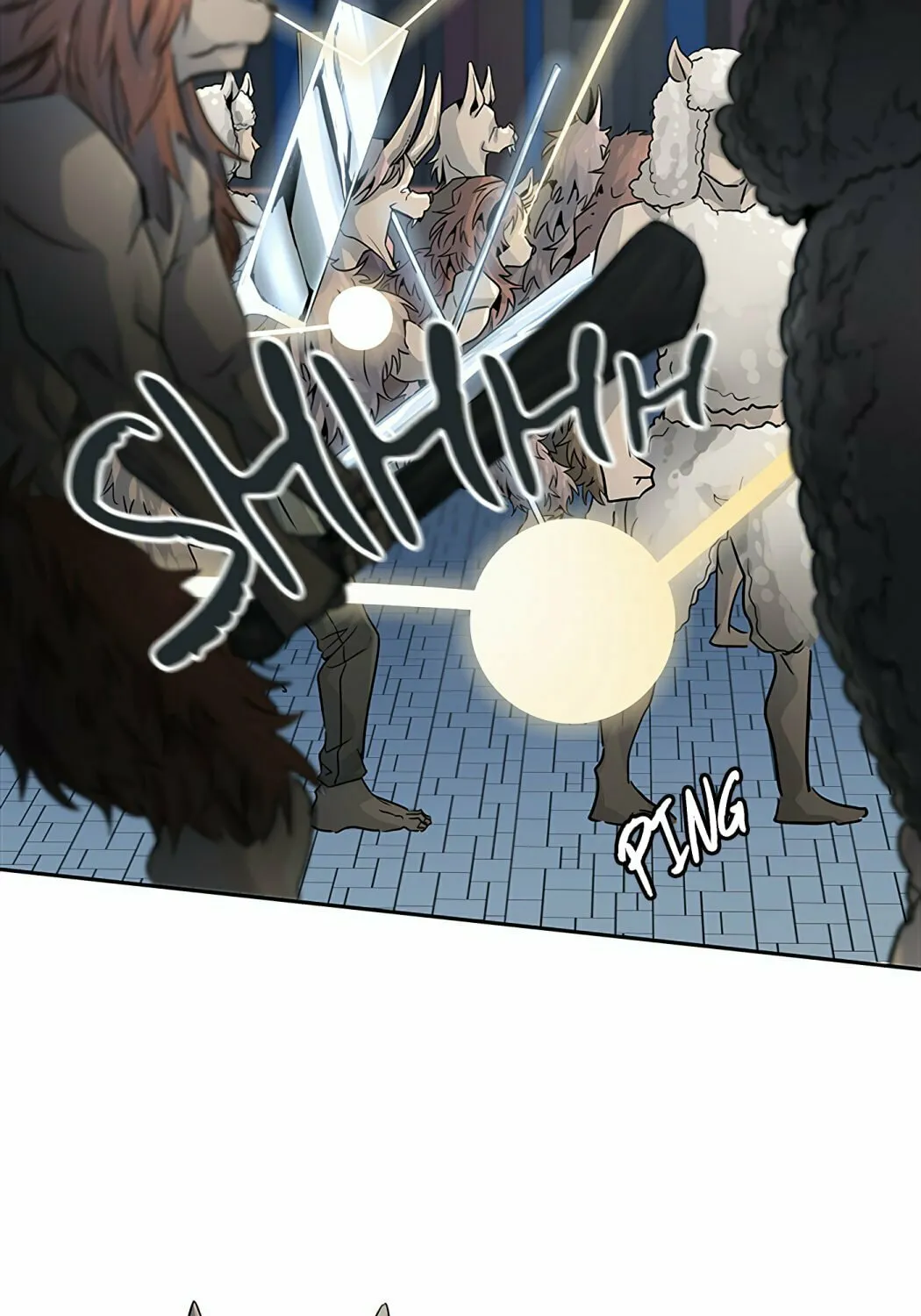 Tower of God Chapter 494 page 177 - 