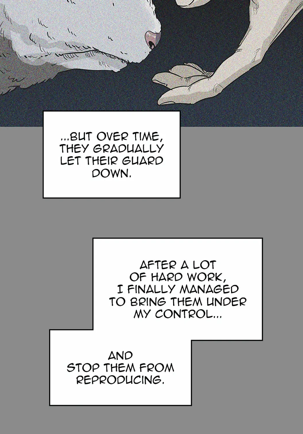 Tower of God Chapter 494 page 19 - 