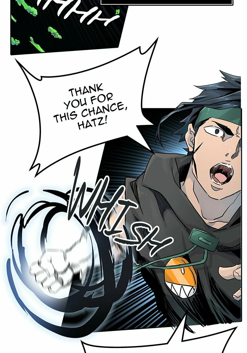 Tower of God Chapter 494 page 186 - 