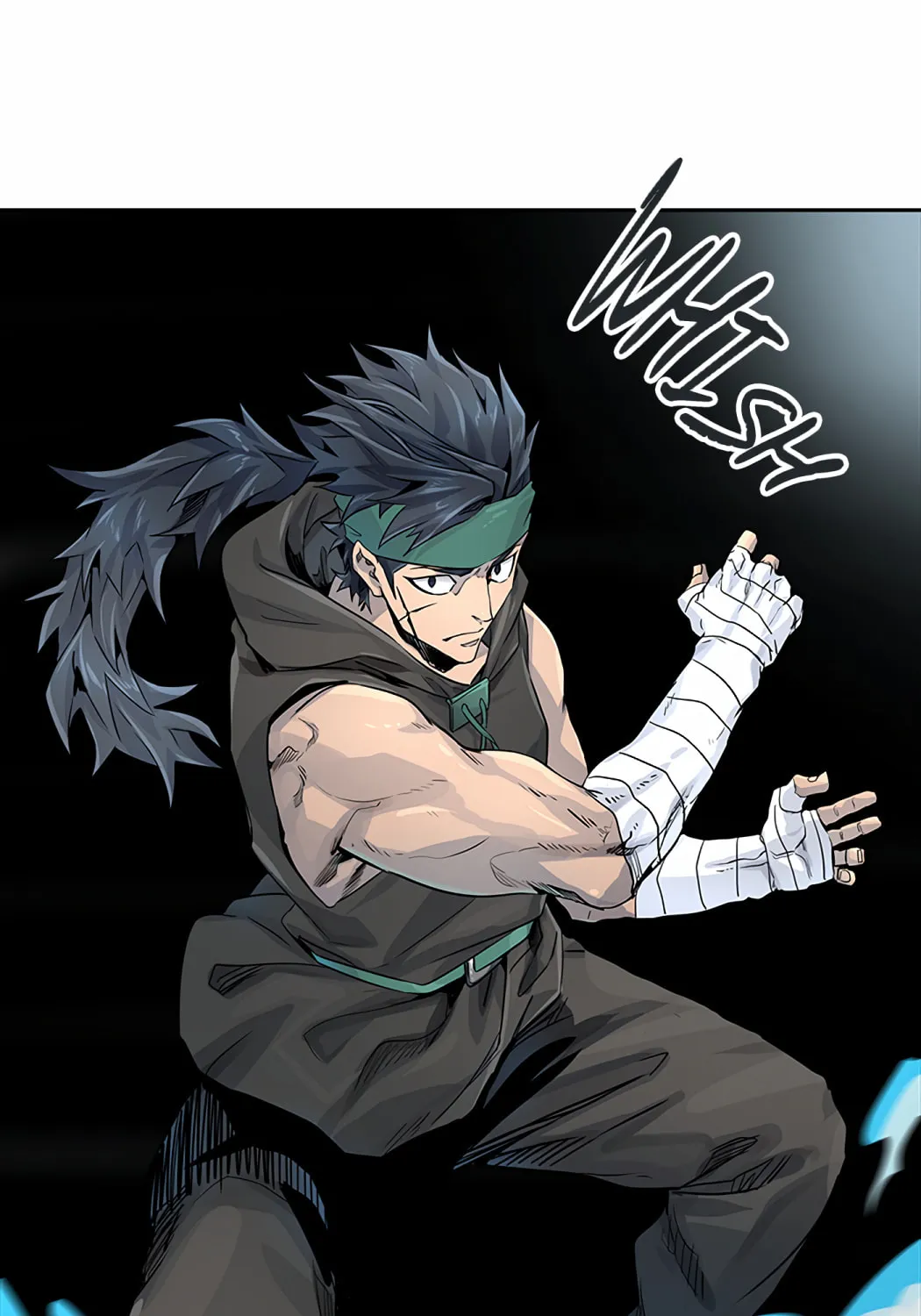 Tower of God Chapter 494 page 201 - 