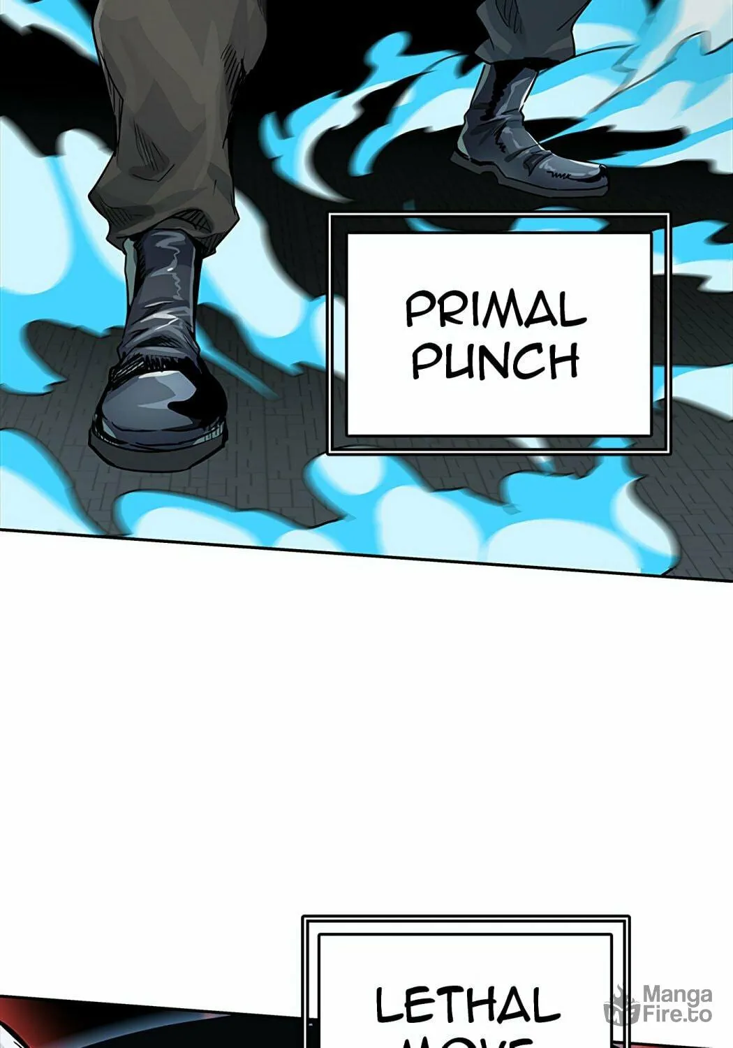 Tower of God Chapter 494 page 203 - 