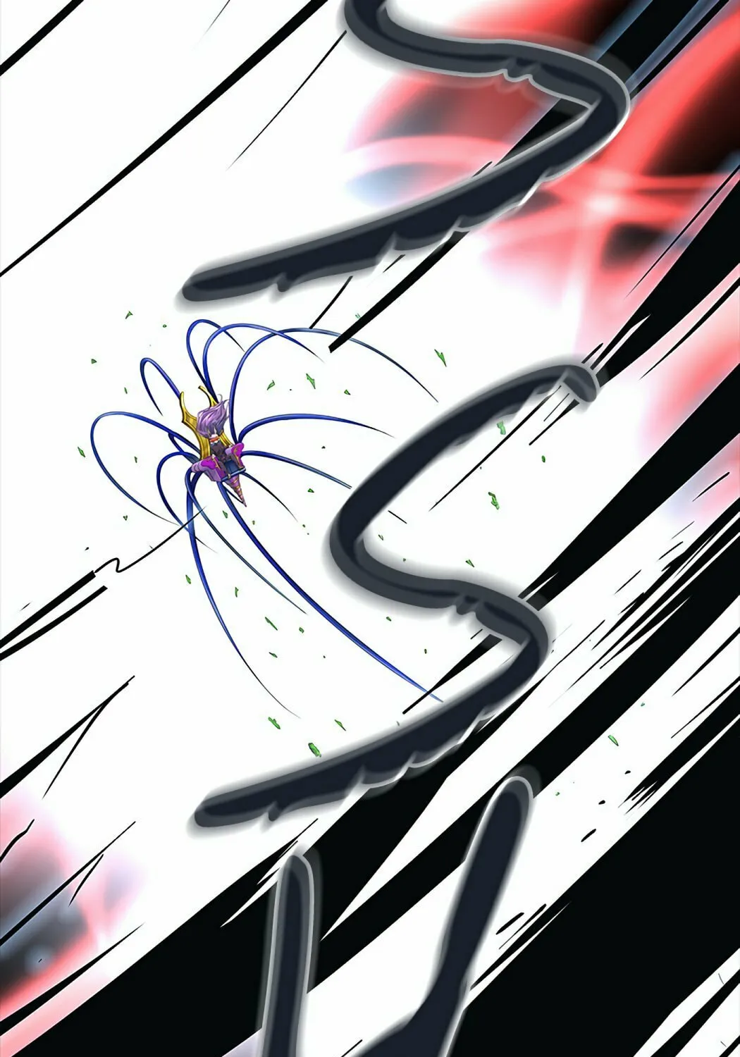 Tower of God Chapter 494 page 210 - 