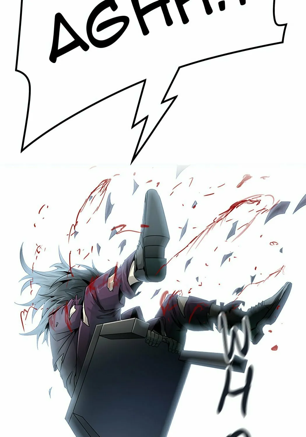 Tower of God Chapter 494 page 216 - 