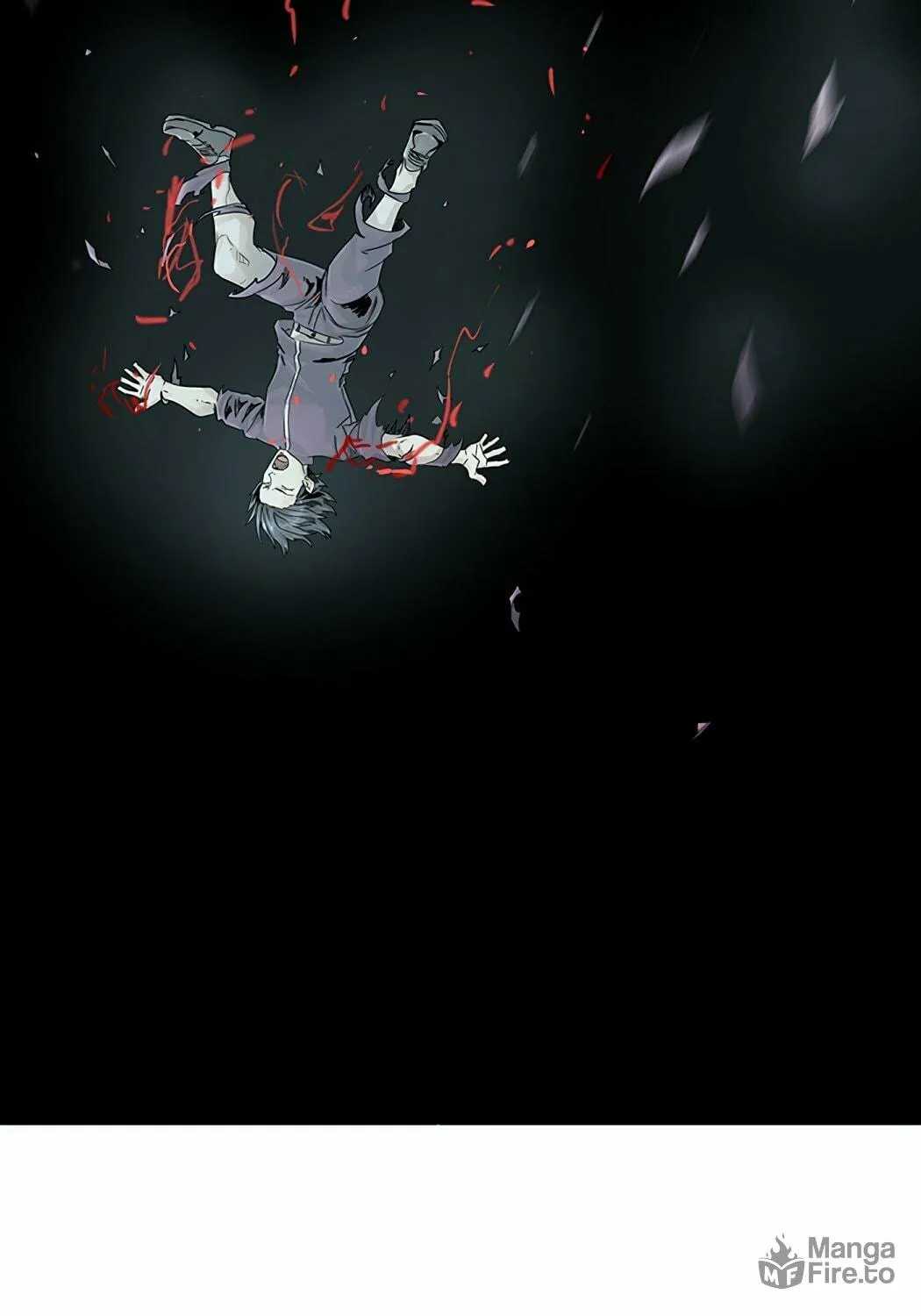 Tower of God Chapter 494 page 221 - 