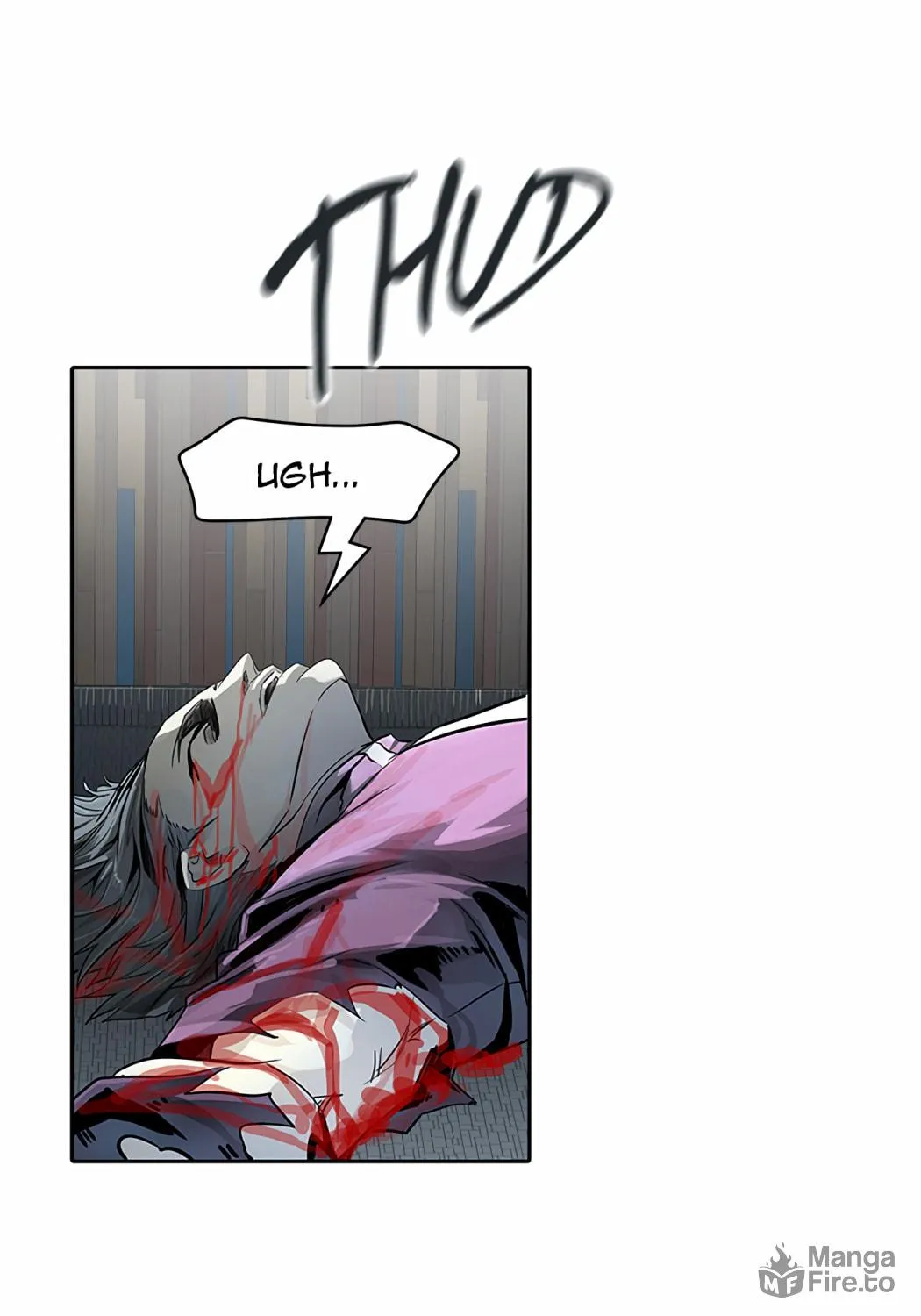 Tower of God Chapter 494 page 222 - 