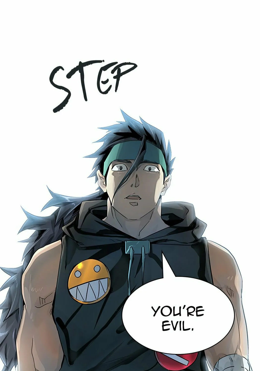 Tower of God Chapter 494 page 225 - 