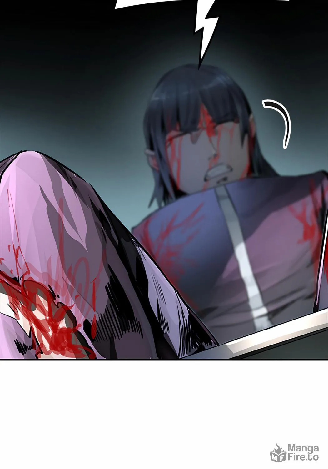 Tower of God Chapter 494 page 228 - 