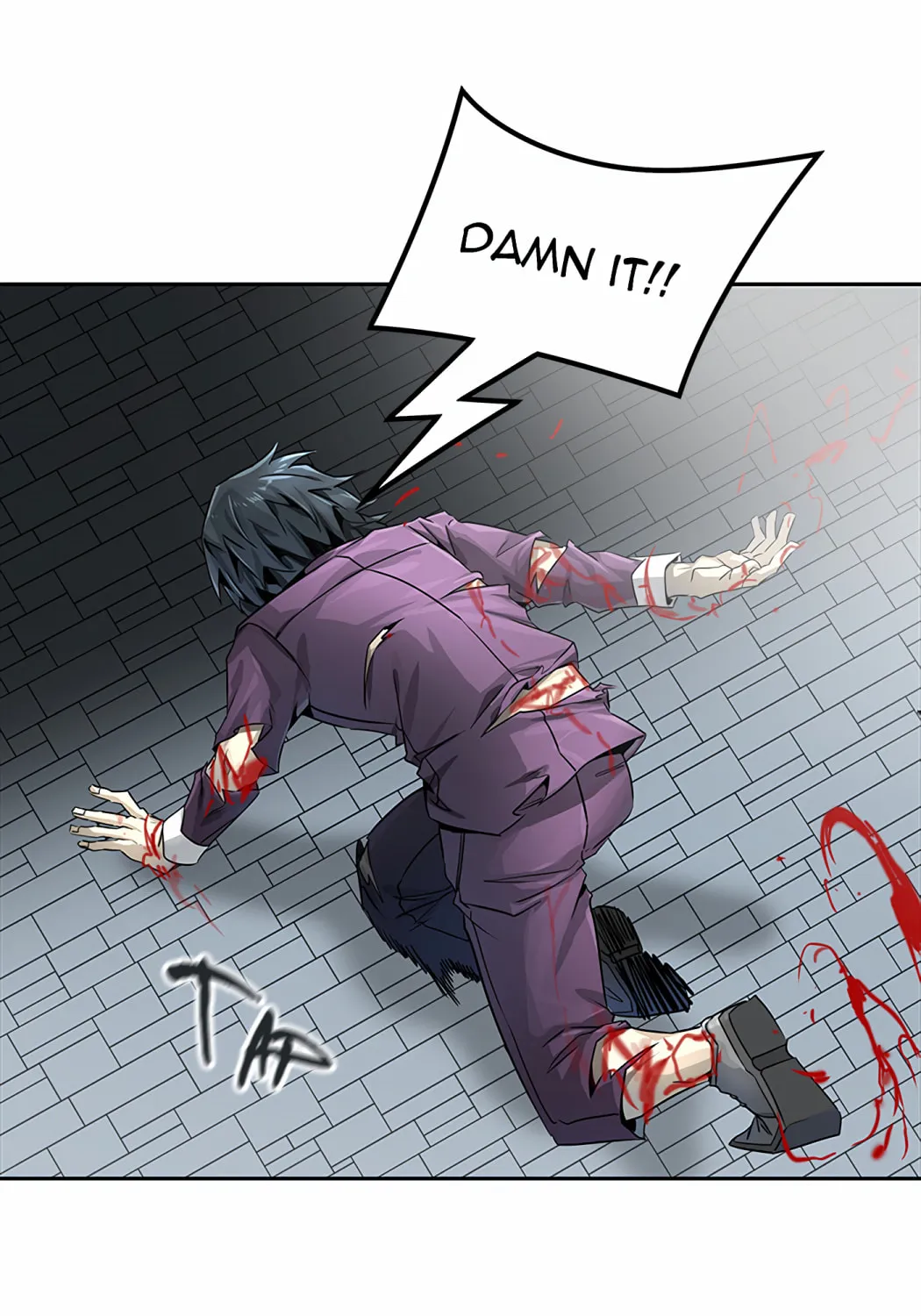 Tower of God Chapter 494 page 230 - 