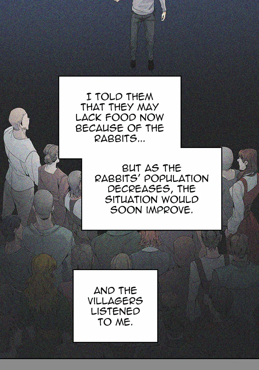 Tower of God Chapter 494 page 24 - 