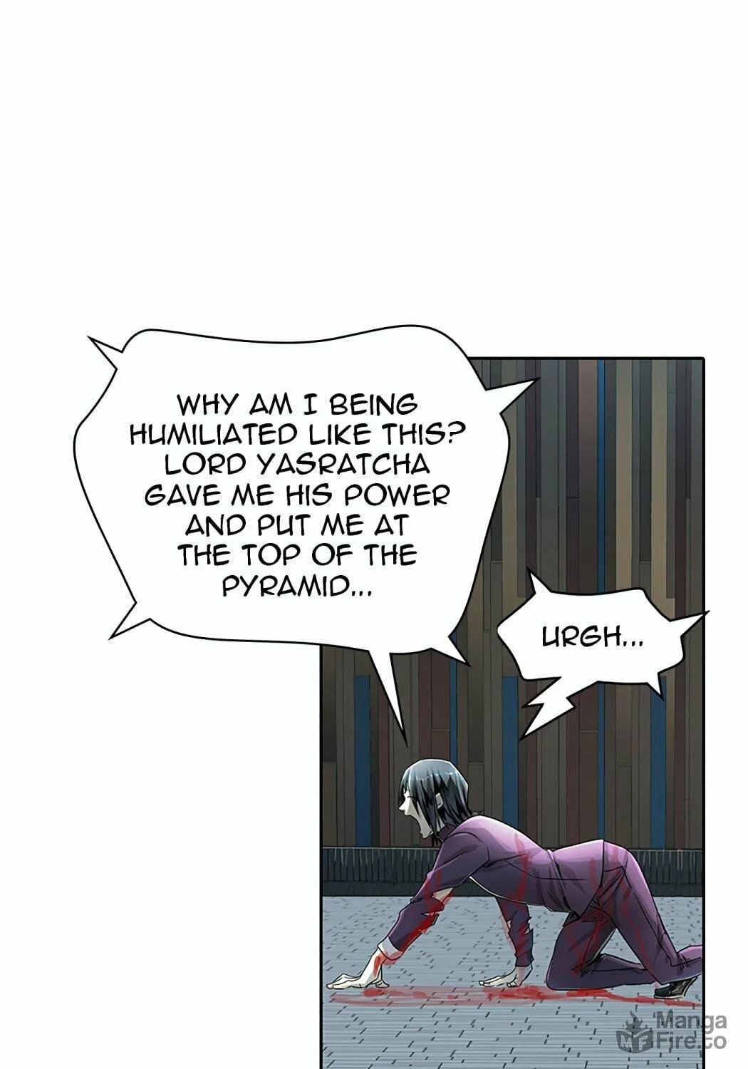 Tower of God Chapter 494 page 231 - 