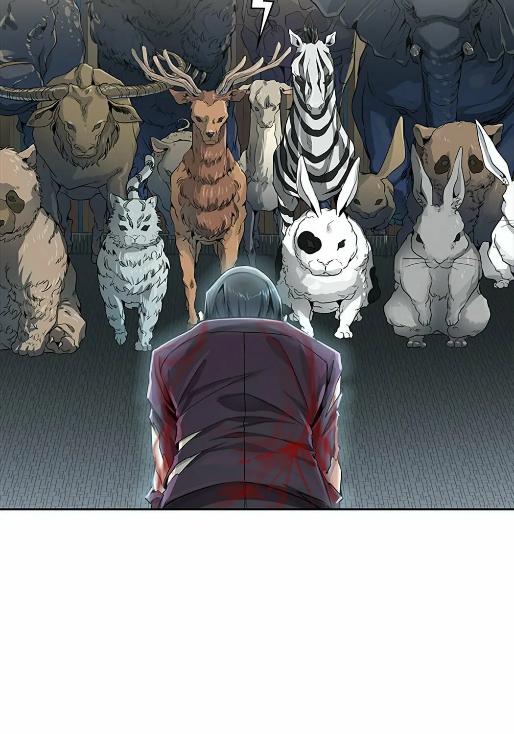 Tower of God Chapter 494 page 239 - 