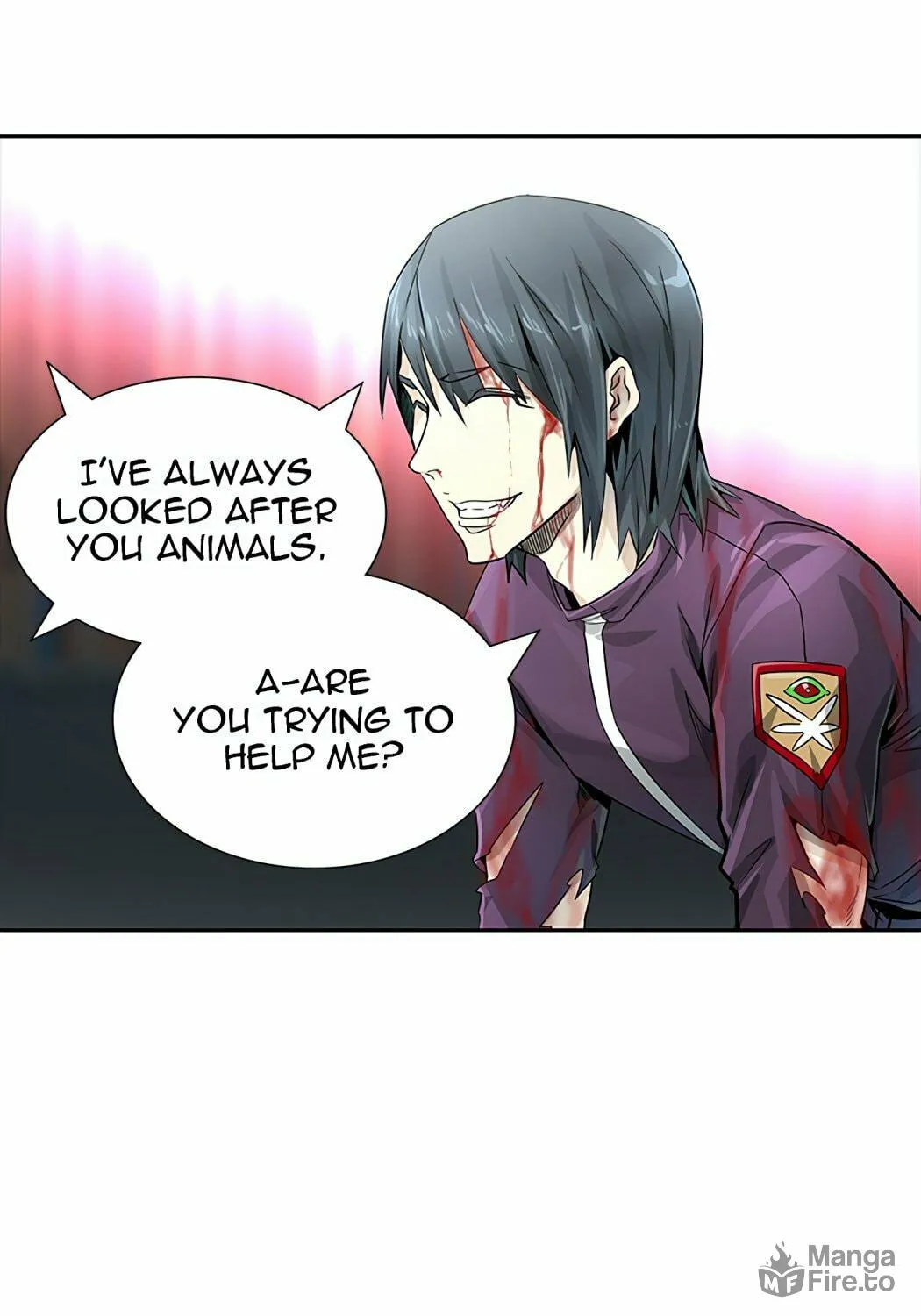 Tower of God Chapter 494 page 240 - 