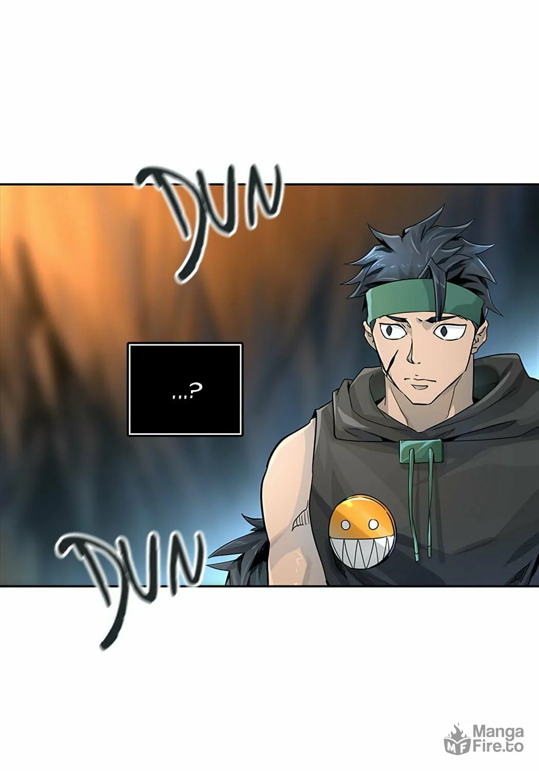 Tower of God Chapter 494 page 245 - 