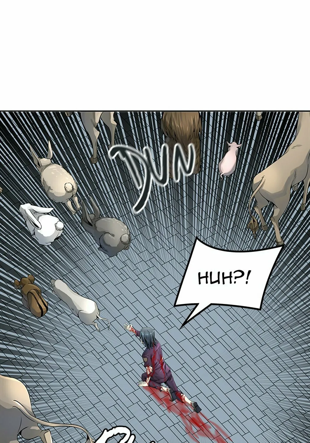 Tower of God Chapter 494 page 246 - 