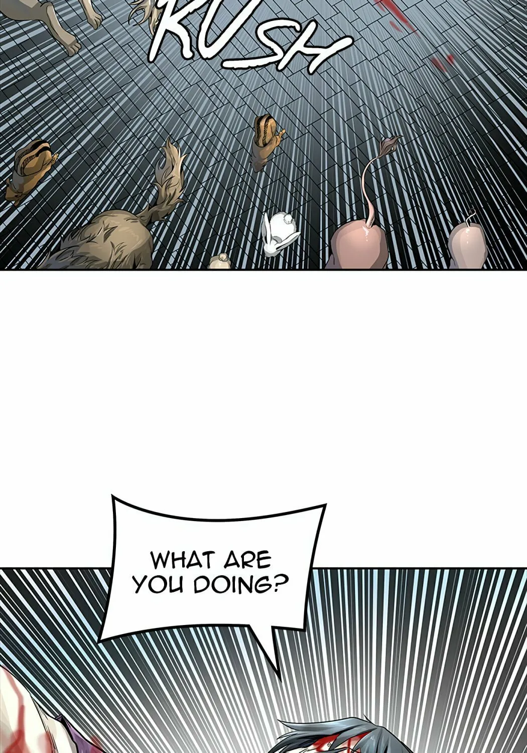 Tower of God Chapter 494 page 248 - 