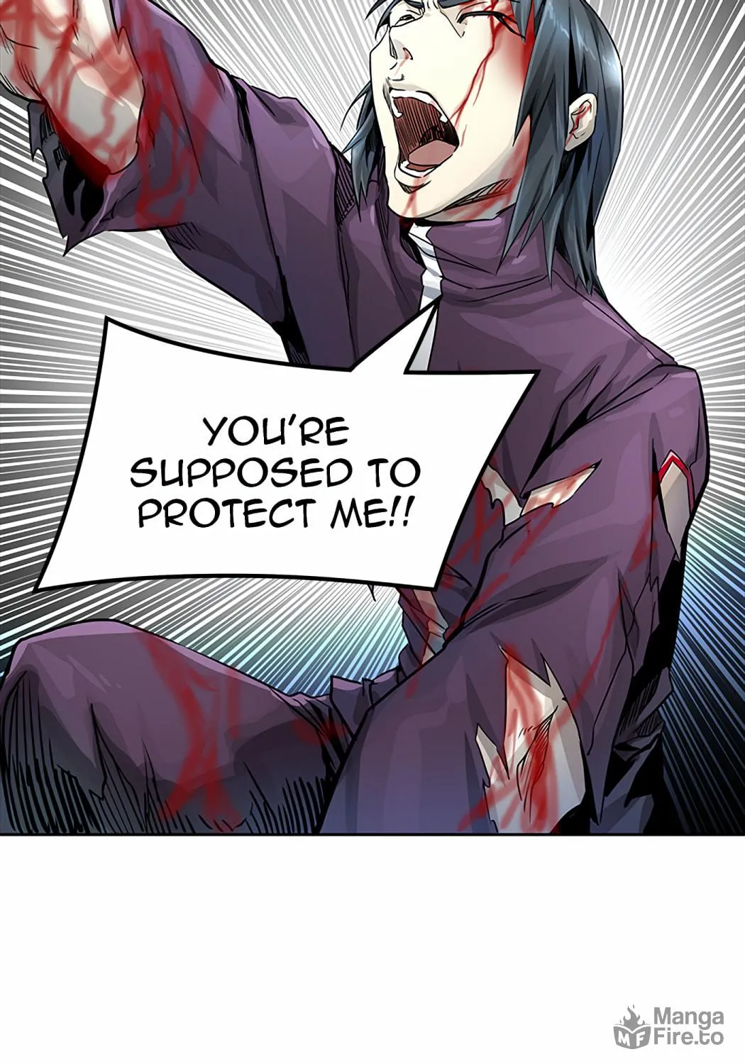 Tower of God Chapter 494 page 249 - 