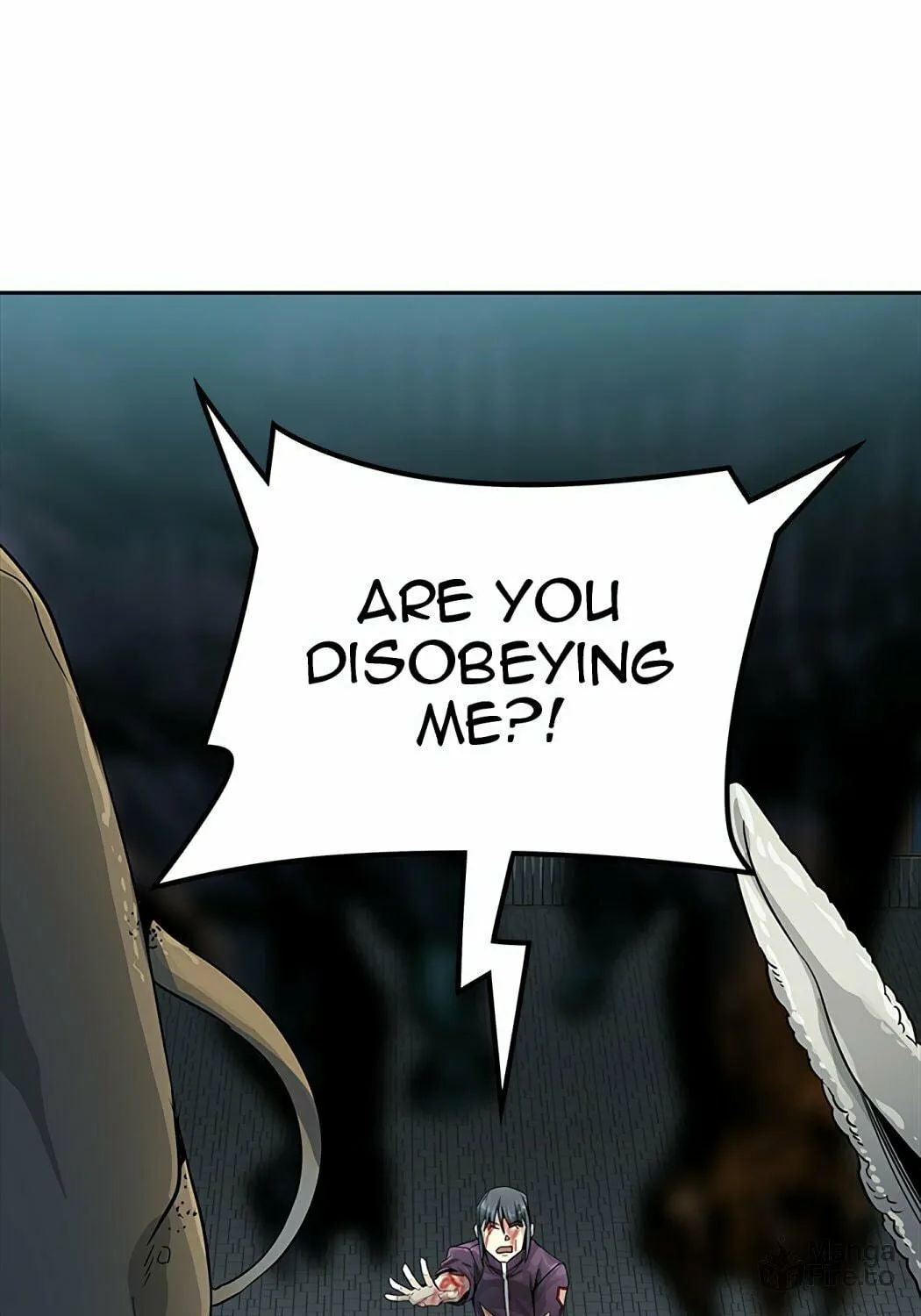 Tower of God Chapter 494 page 251 - 